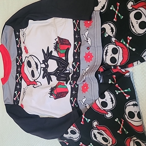 Jack christmas pj set - Picture 1 of 5